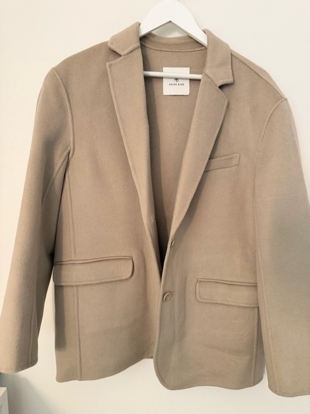 Anine Bing Quinn Blazer